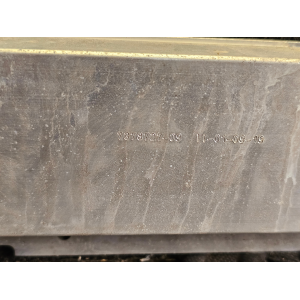 737872751117378727 SUPPORTO SUPERIORE PARAURTI ANTERIORE MINI COUNTRYMAN (R60)(10-16)