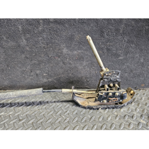 LEVA CAMBIO MARCE AUTOMATICO FIAT PANDA 1 (141)(1980-2004)