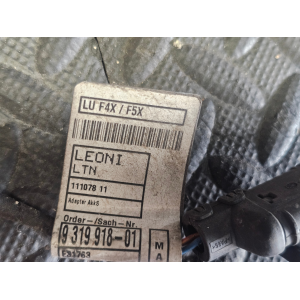 9319917 9319918 GRIGLIA ANTERIORE RADIATORE MINI COUNTRYMAN (R60)(10-16)