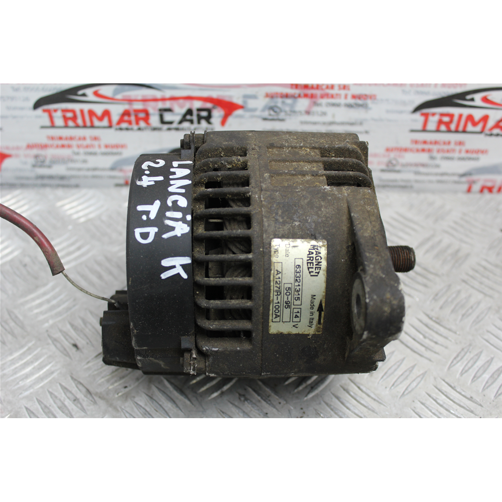 46430530 ALTERNATORE LANCIA