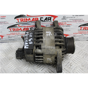 ALTERNATORE FIAT MULTIPLA (186) [1999-2010] 105A 63321826 46782213