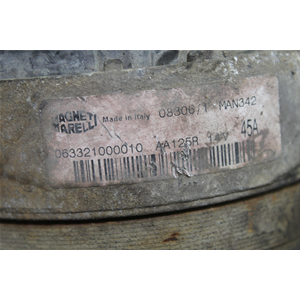 63321000010 ALTERNATORE FIAT LANCIA