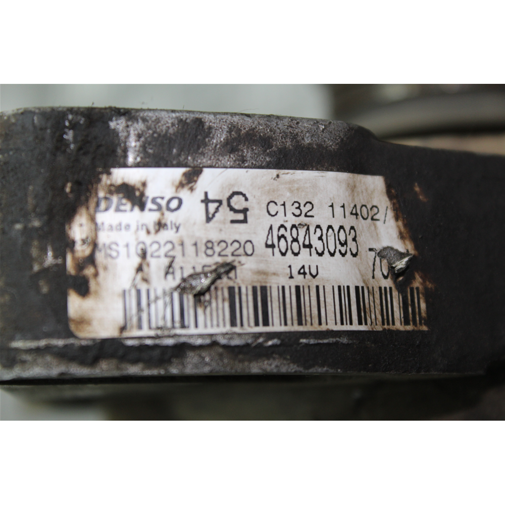 46843093 ALTERNATORE FIAT LANCIA