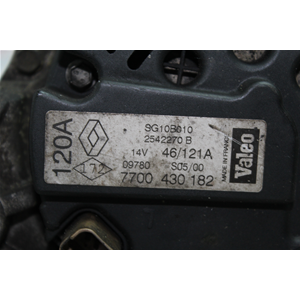 7700430182 ALTERNATORE RENAULT