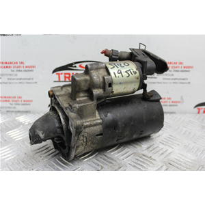 MOTORINO AVVIAMENTO FIAT STILO (192)1.9 JTD [2001-2010] 1.8KW 0001108202