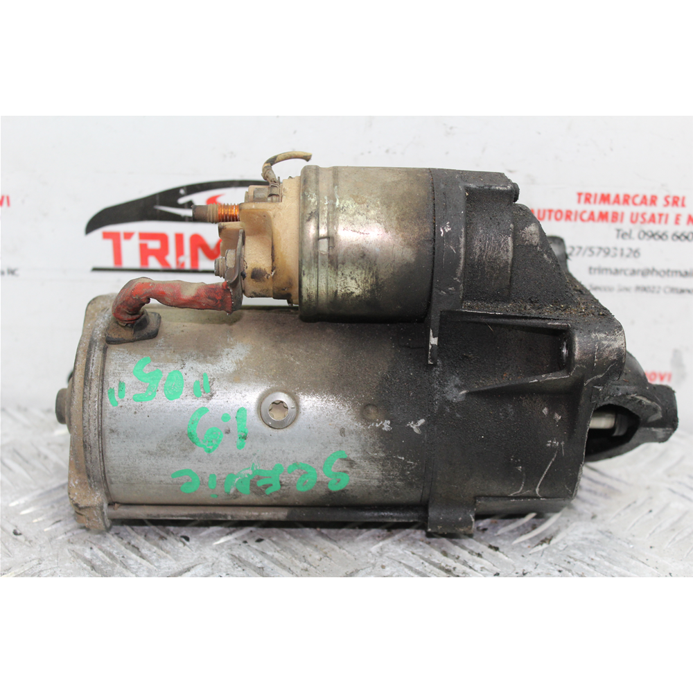 8200331251 MOTORINO AVVIAMENTO RENAULT OPEL MITSUBISHI VAUXHALL