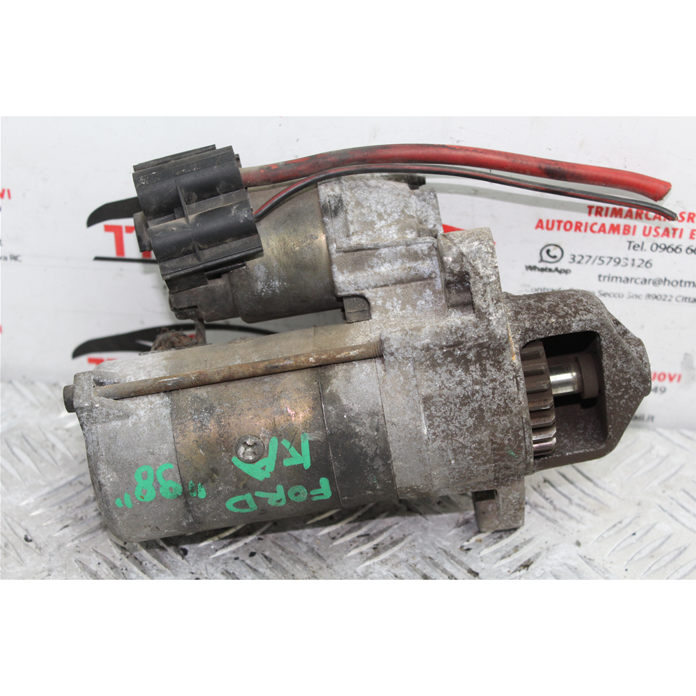 63223536 MOTORINO AVVIAMENTO FIAT LANCIA