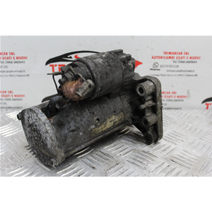 MOTORINO AVVIAMENTO CITROEN C3 C4 PEUGEOT 308 1.6 HDI TS22E26 9662854180 