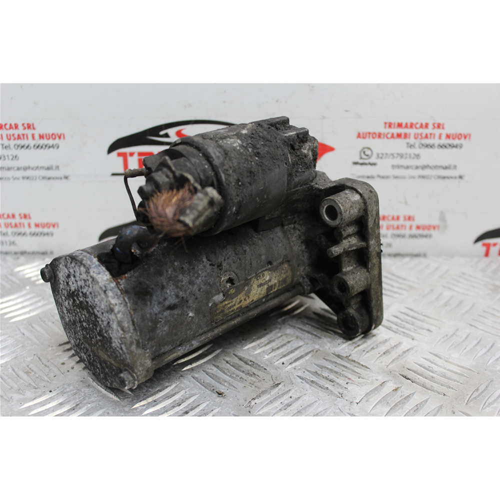 MOTORINO AVVIAMENTO CITROEN C3 C4 PEUGEOT 308 1.6 HDI TS22E26 9662854180 