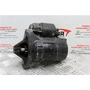 MOTORINO AVVIAMENTO RENAULT CLIO 2 (BB0/1-2-CB0/1/2)[1998-2012]1.2 0.7KW