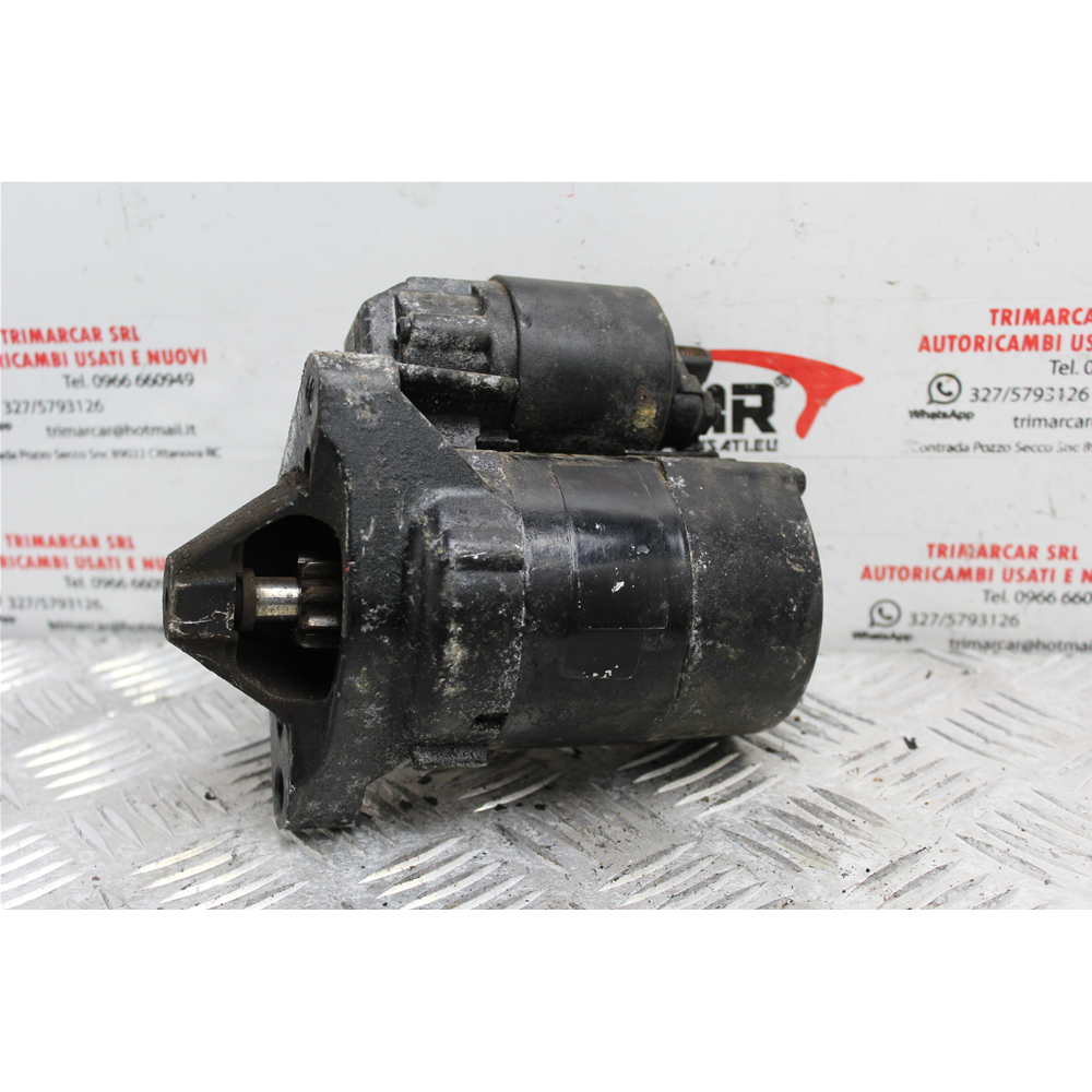 MOTORINO AVVIAMENTO RENAULT CLIO 2 (BB0/1-2-CB0/1/2)[1998-2012]1.2 0.7KW