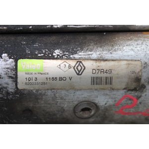 8200331251 MOTORINO AVVIAMENTO RENAULT OPEL MITSUBISHI VAUXHALL