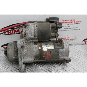 63223536 MOTORINO AVVIAMENTO FIAT LANCIA