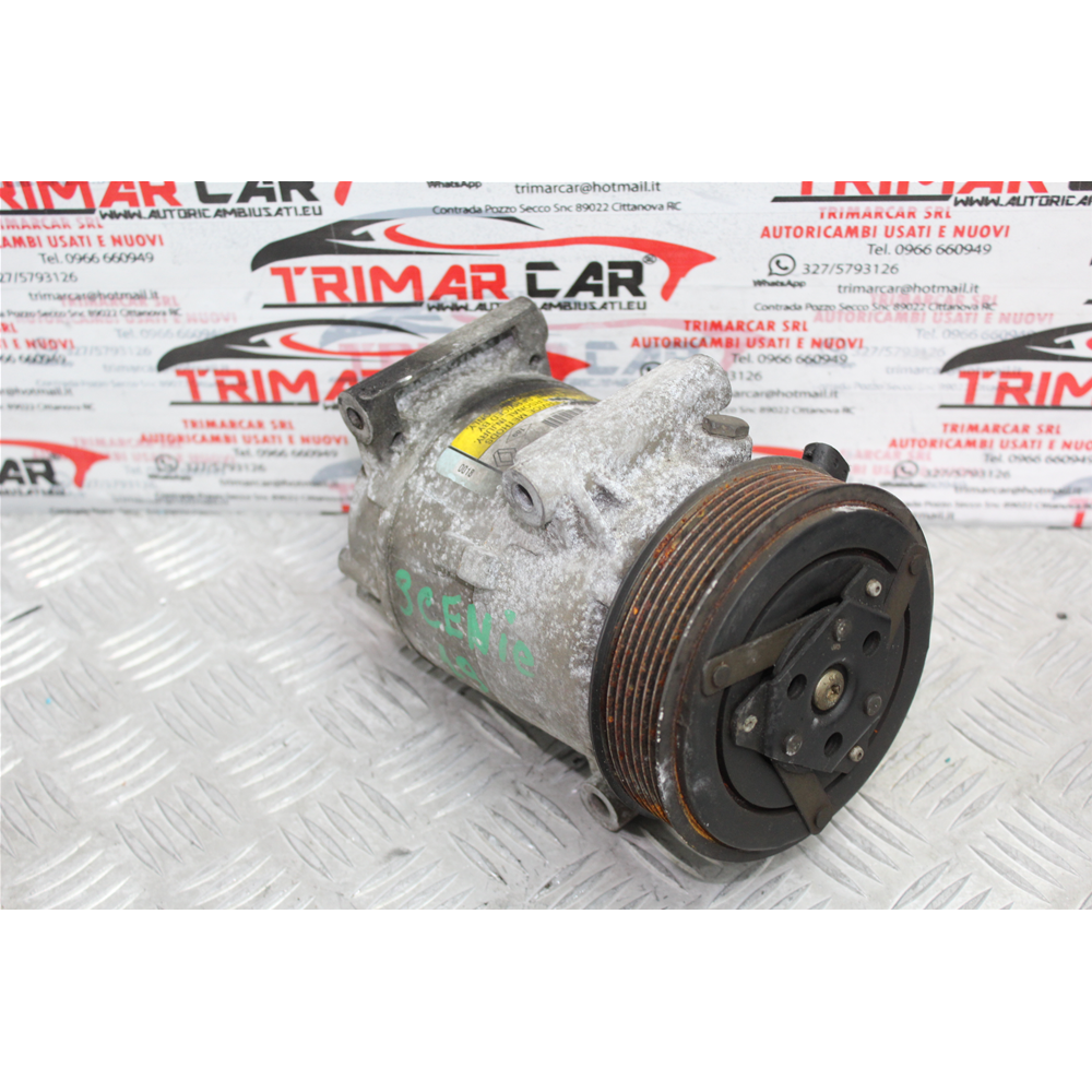 8200309193 COMPRESSORE AC CLIMA RENAULT