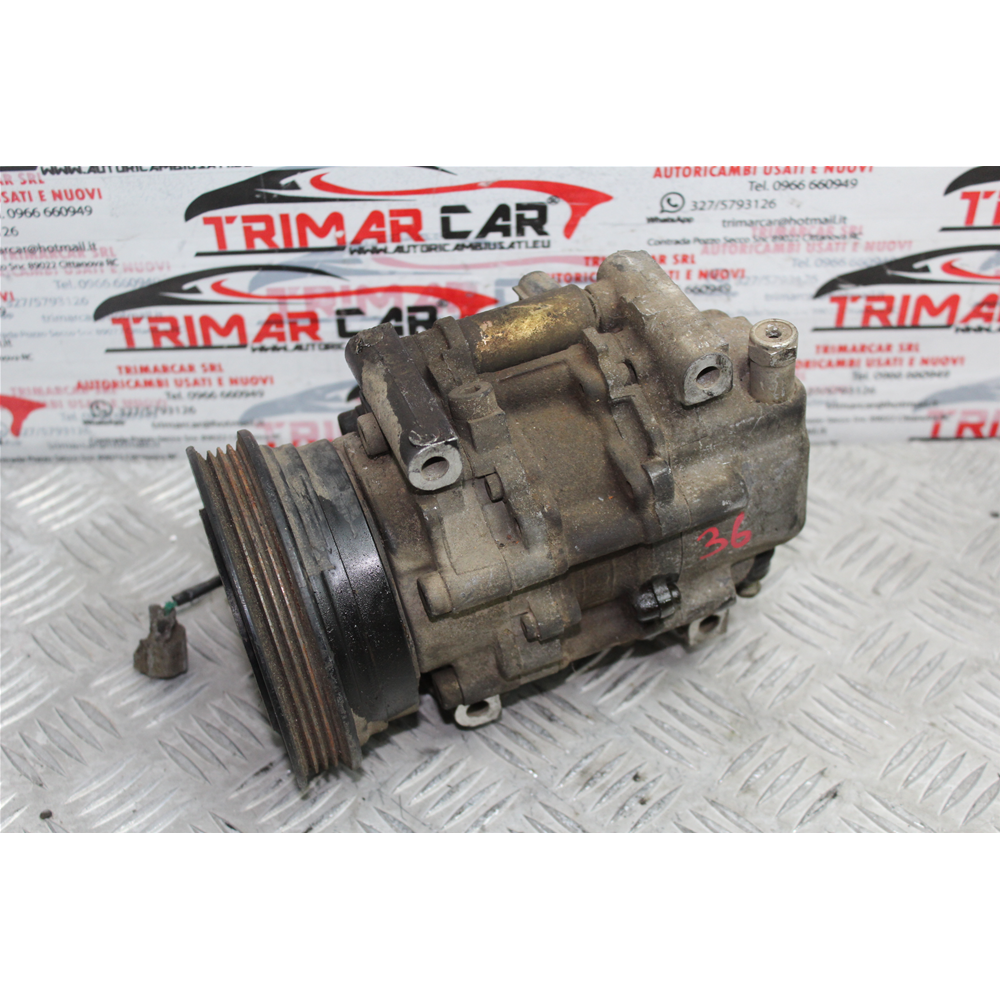 COMPRESSORE AC ARIA CONDIZIONATA CLIMA FIAT PUNTO 1 (176)[93-99] 1.7 442500-4231