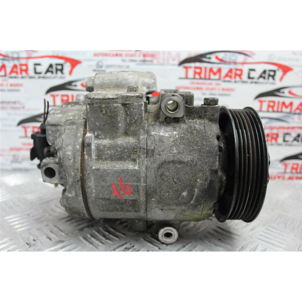COMPRESSORE AC CLIMA VW POLO (6N1) [1999-2001] 6Q0820803D 4472208127