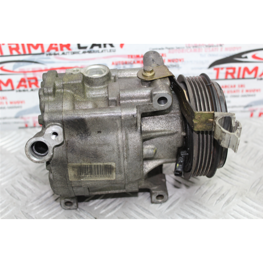 46782669 COMPRESSORE ARIA CONDIZIONATA AC CLIMA FIAT IDEA (350)[2003-2012] 1.2 1.4 46782669