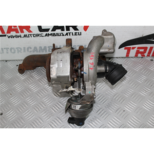 TURBINA TURBO AUDI A3 8P VW GOLF 6 VI  [2009-2012] 1.6 TDI 03L253016T 775517-1