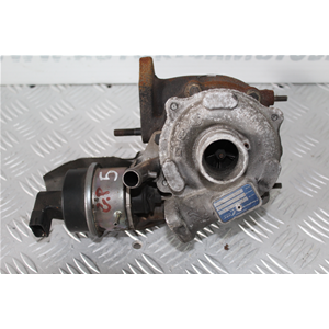 TURBINA TURBO FIAT PUNTO (199) DOBLO 2 OPEL CORSA D [09-17] 1.3MJET 75CV 95 CV 55225439