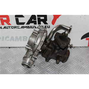 TURBINA TURBO RENAULT CLIO 4 (BH) CAPTUR [12-18] 1.5DCI 8201164371 801374-0003