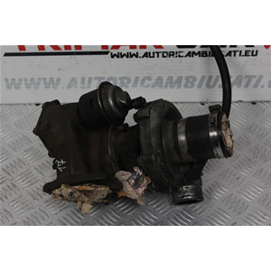 TURBINA TURBO IVECO DAILY 81-40 [1978-1999] 2.5 TD 465318-6
