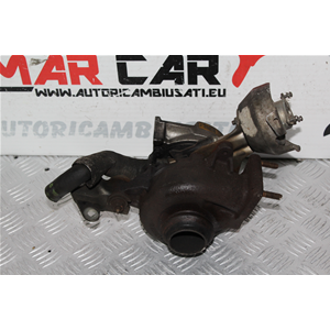 TURBINA TURBO PEUGEOT 307 (3AC) [2001-2009] 2.0 HDI 9658673480 756047-2