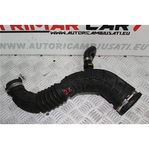 TUBO MANICOTTO ASPIRAZIONE ARIA RENAULT MODUS CLIO 3 [04-13] 1.5DCI 8200500383