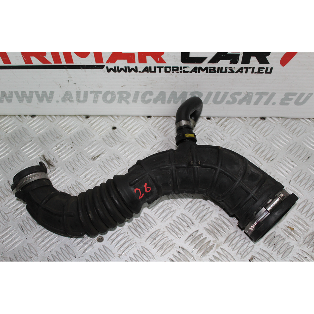 TUBO MANICOTTO ASPIRAZIONE ARIA RENAULT MODUS CLIO 3 [04-13] 1.5DCI 8200500383