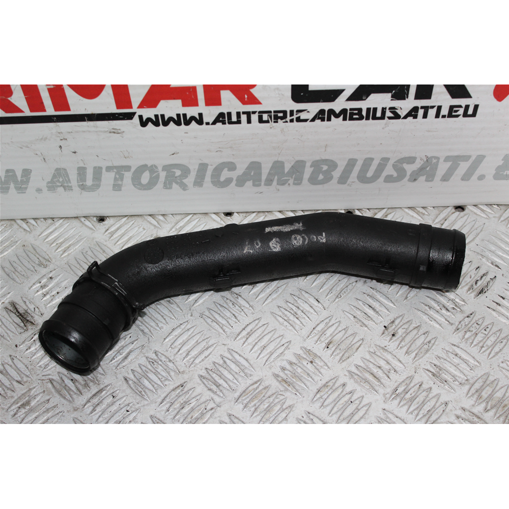 TUBO MANICOTTO INTERCOOLER TURBO VW POLO (9N) [2001-2012] 1.9D 6Q0145762AK