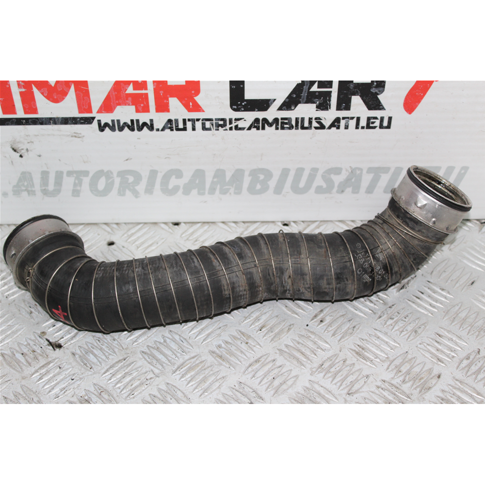 TUBO MANICOTTO INTERCOOLER TURBO MERCEDES SLK (R170) [99-04] 2.0D A1715280182