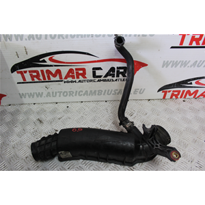 TUBO MANICOTTO ARIA SOVRALIMENTAZIONE MERCEDES CLK (C209) [02-09] 2.0D A2710901537