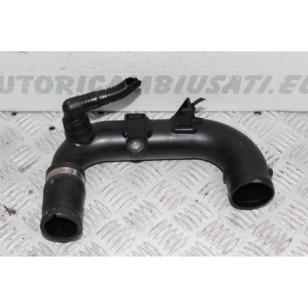 TUBO MANICOTTO INTERCOOLER TURBO OPEL CORSA D (S07) [06-14] 1,3MJT 55557415