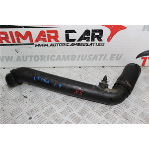 TUBO MANICOTTO INTERCOOLER TURBO LANCIA LYBRA (839) [99-05] 1.9 JTD 2.4JTD 46782195