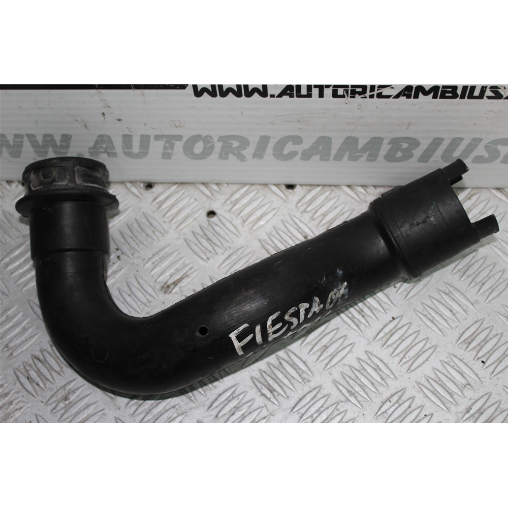 TUBO MANICOTTO ASPIRAZIONE ARIA FORD FIESTA V (JH-JD) [01-10] 1.4D 9646617980