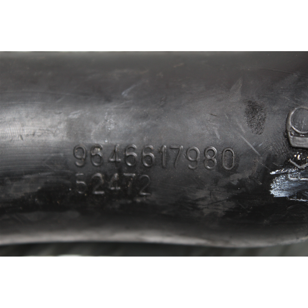 TUBO MANICOTTO ASPIRAZIONE ARIA FORD FIESTA V (JH-JD) [01-10] 1.4D 9646617980