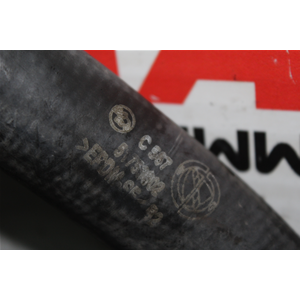 TUBO ACQUA RAFFREDDAMENTO RADIATORE FIAT PANDA (169) [2003-2012] 1.3MJT 51759802