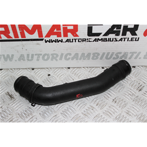 TUBO MANICOTTO INTERCOOLER TURBO VW POLO (9N) [2001-2012] 1.9D 6Q0145762AK