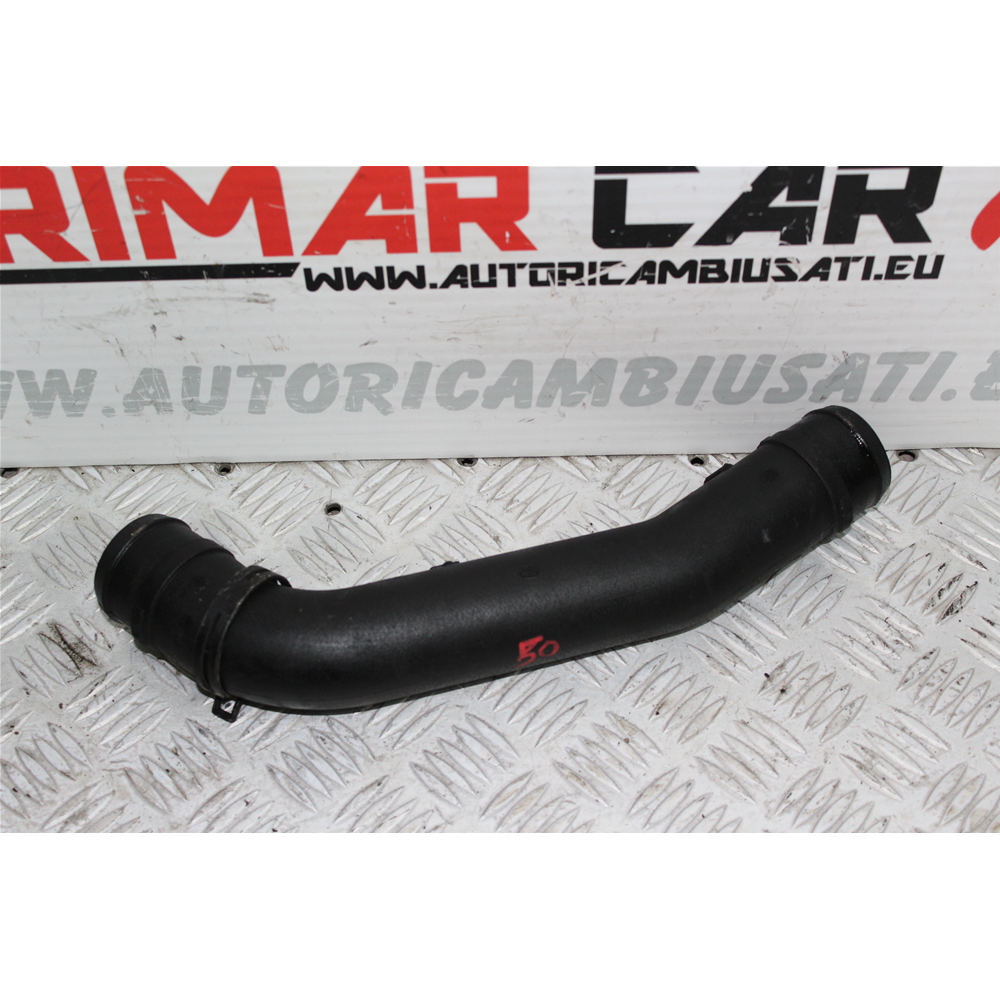 TUBO MANICOTTO INTERCOOLER TURBO VW POLO (9N) [2001-2012] 1.9D 6Q0145762AK