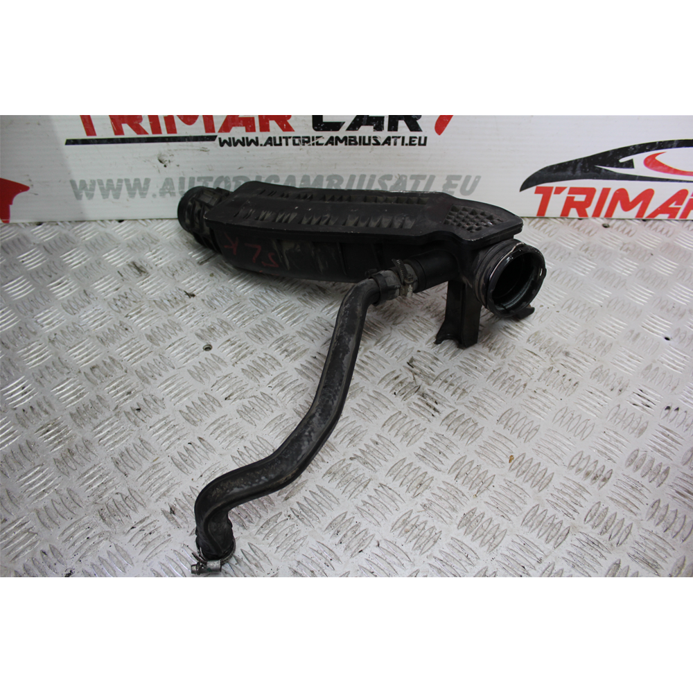 Thermotec dcm017tt tubo dell'aria di sovralimentazione turbo tubo per Mercedes-Benz 