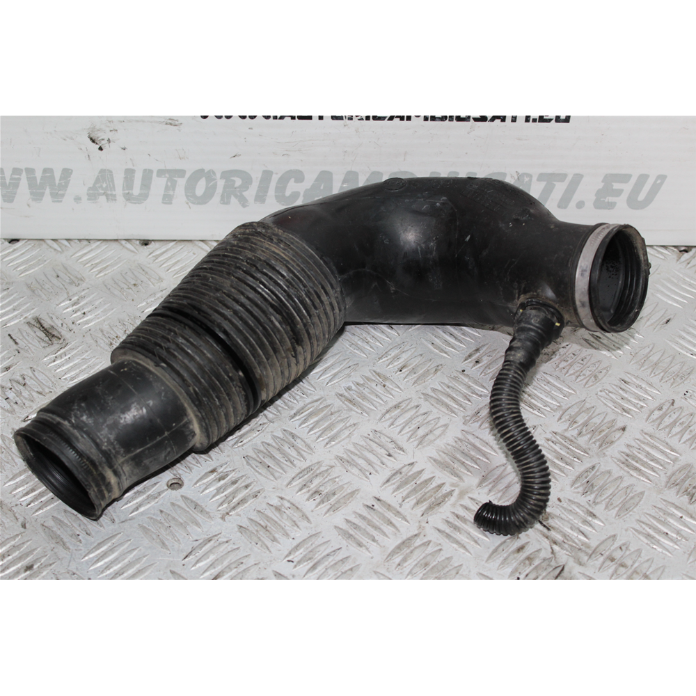 TUBO MANICOTTO INTERCOOLER TURBO PEUGEOT 206 CC (2D) [99-12] 1.1 9625678980