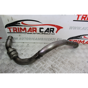 TUBO MANICOTTO INTERCOOLER TURBO RENAULT LAGUNA 2 [2001-2011] 1.9D 8200030864D