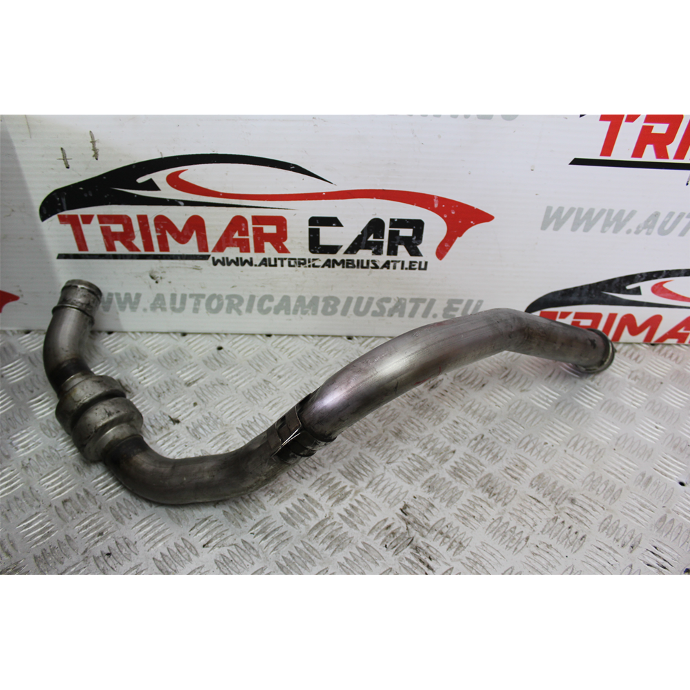 TUBO MANICOTTO INTERCOOLER TURBO RENAULT LAGUNA 2 [2001-2011] 1.9D 8200030864D