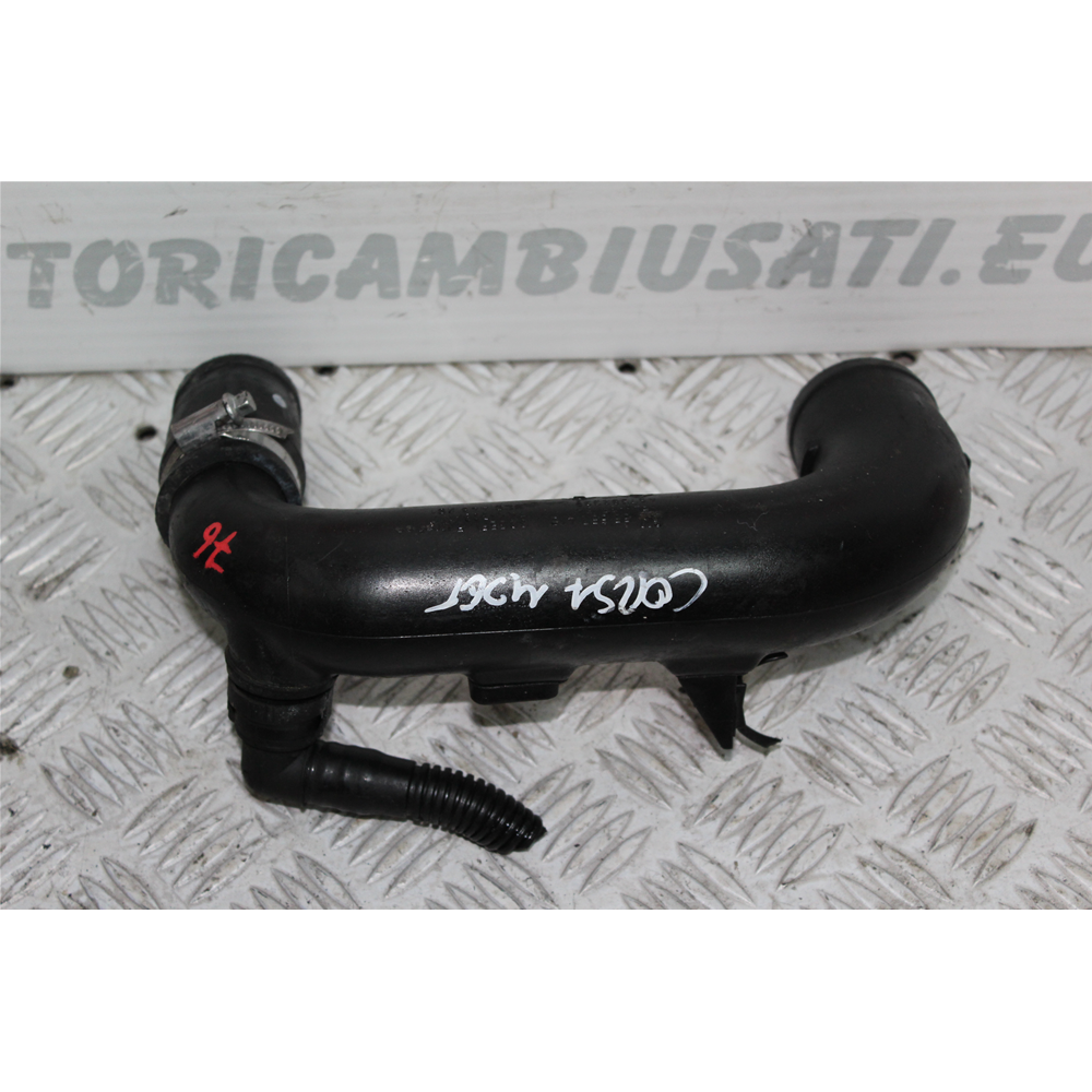 TUBO MANICOTTO INTERCOOLER TURBO OPEL CORSA D (S07) [06-14] 1,3MJT 55557415