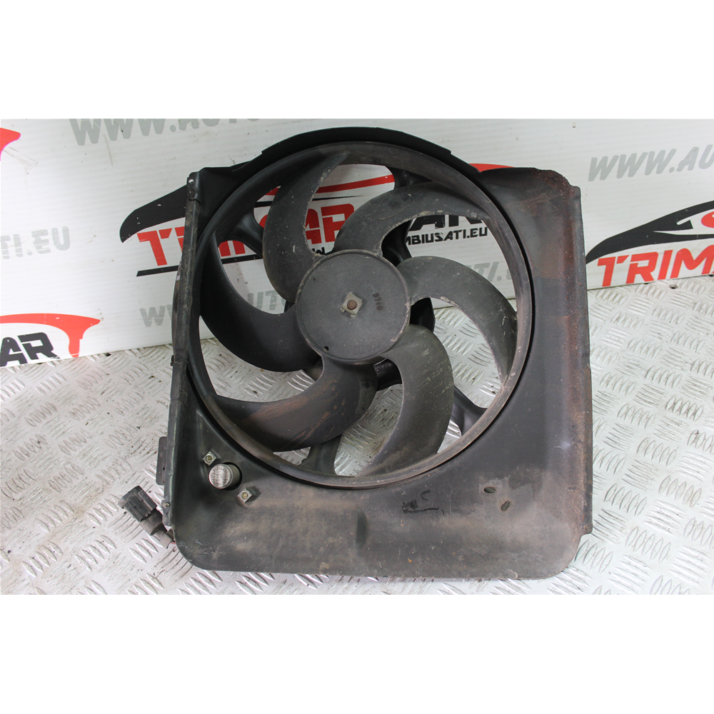 VENTOLA RADIATORE MOTORE RENAULT CLIO 1 (B/C57-5/357) [1990-1998]