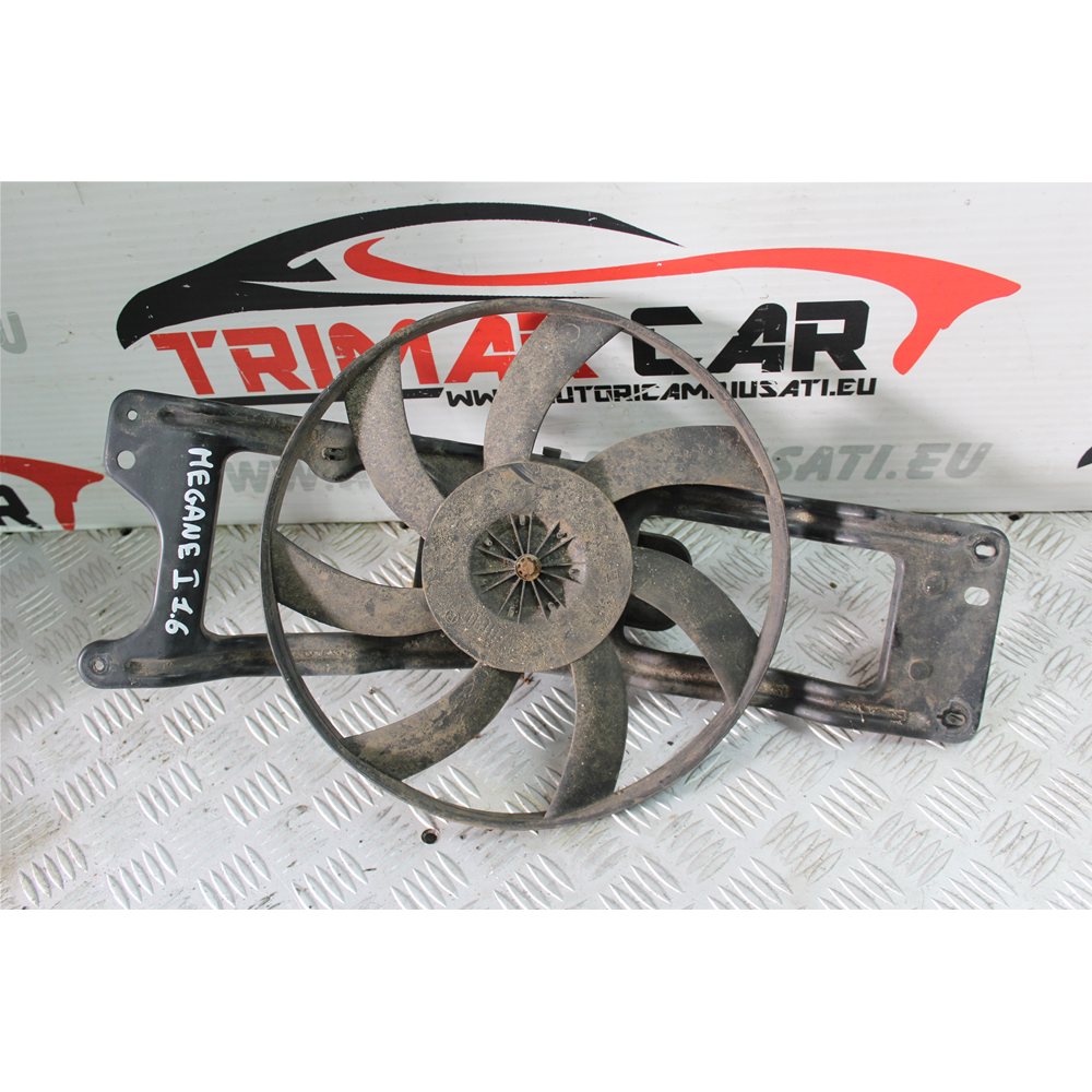VENTOLA RADIATORE MOTORE RENAULT MEGANE (LA0/1) [1996-2008] 1.6 834180RE