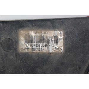 VENTOLA RADIATORE MOTORE RENAULT CLIO 2 (BB0/1/2-CB0/1/2) [1998-2012] 7700428659