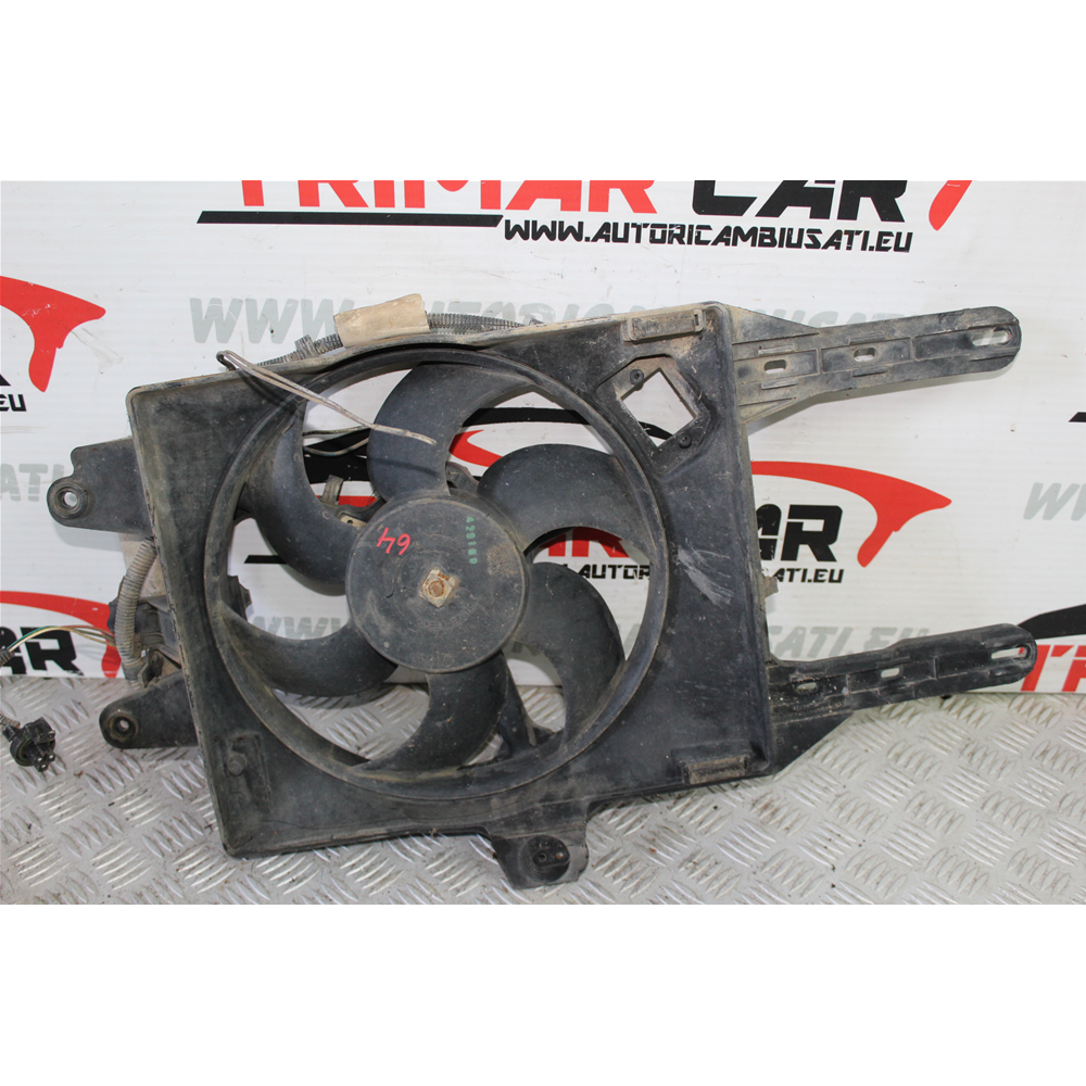 VENTOLA RADIATORE MOTORE LANCIA Y (840) [1995-2003] 1.2 429150