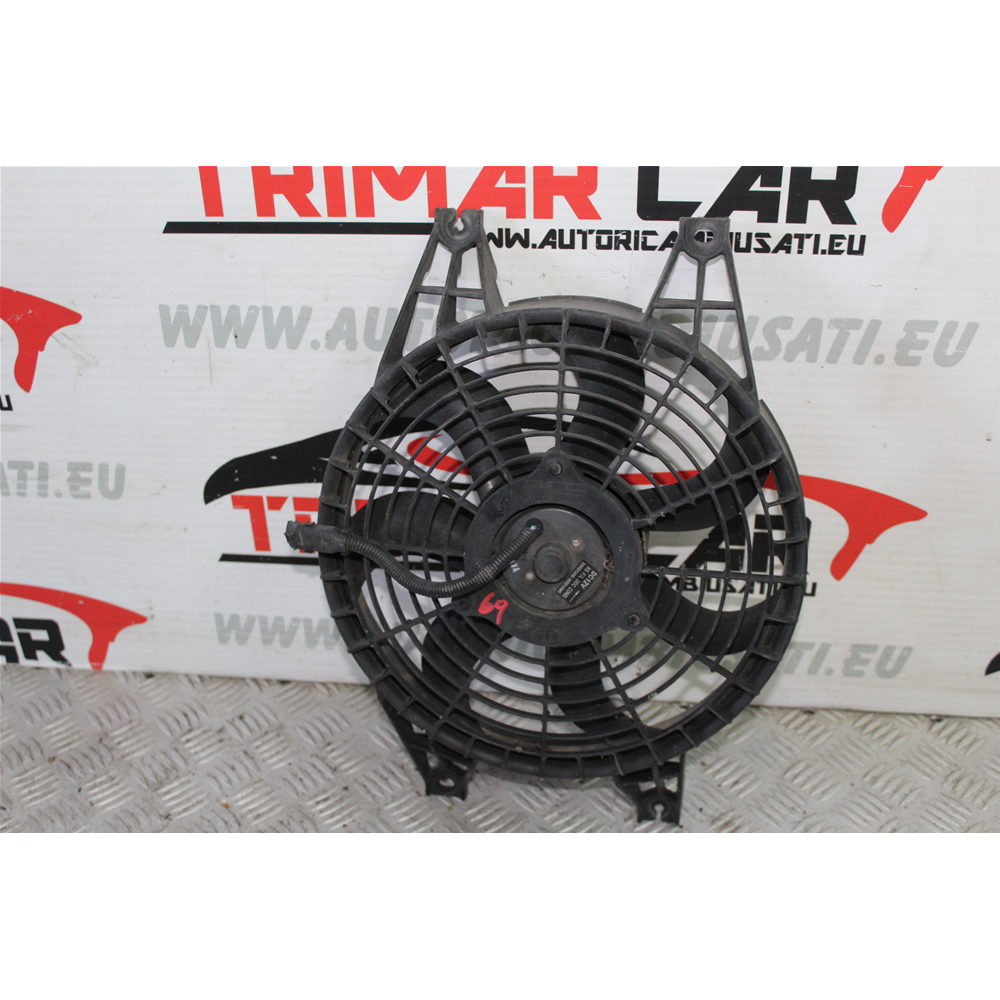 VENTOLA RADIATORE MOTORE KIA SORENTO (JC) [2002-2009] 2.5 CRDI