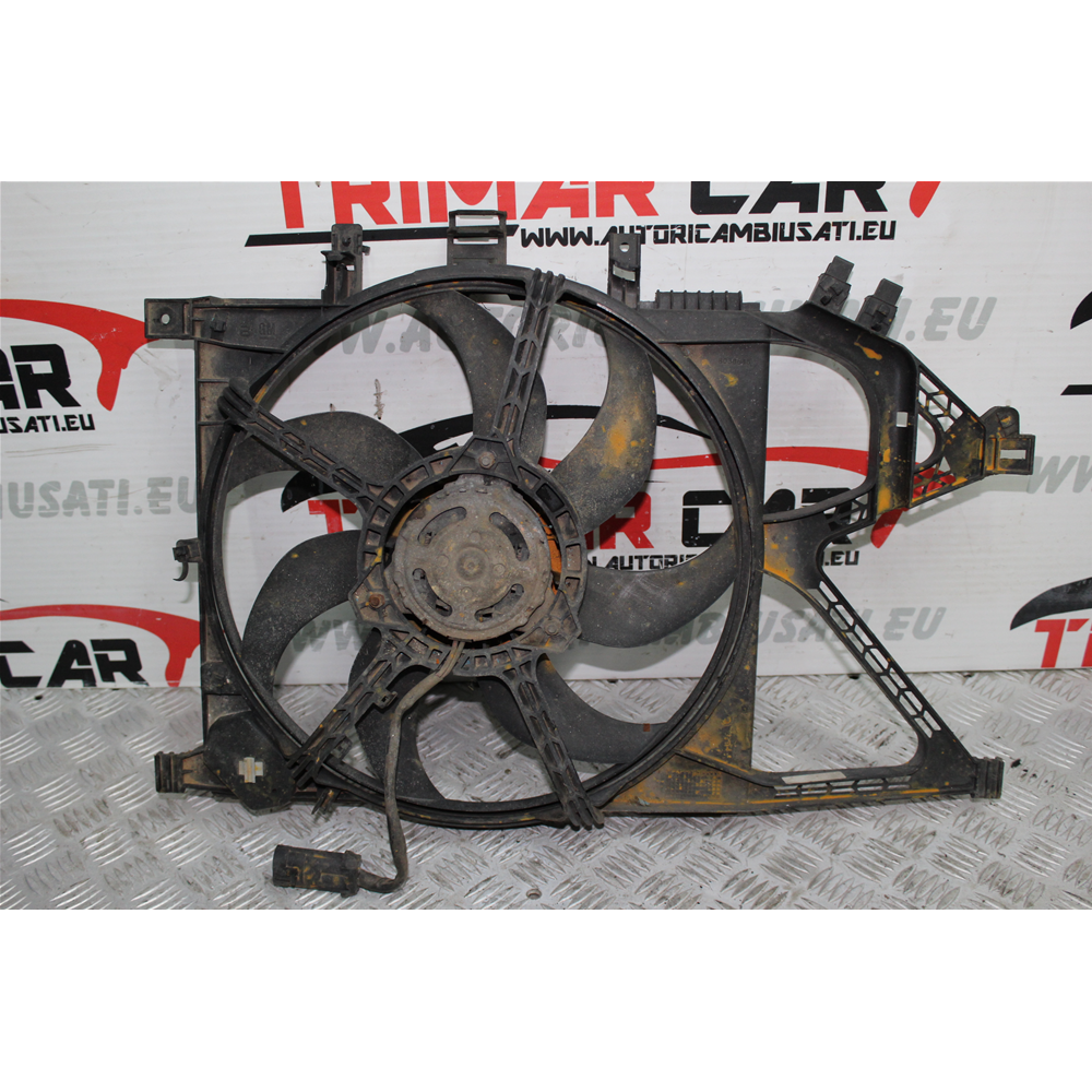 VENTOLA RADIATORE MOTORE OPEL CORSA C (X01) [2000-2009] 1.0 1.2 460023195