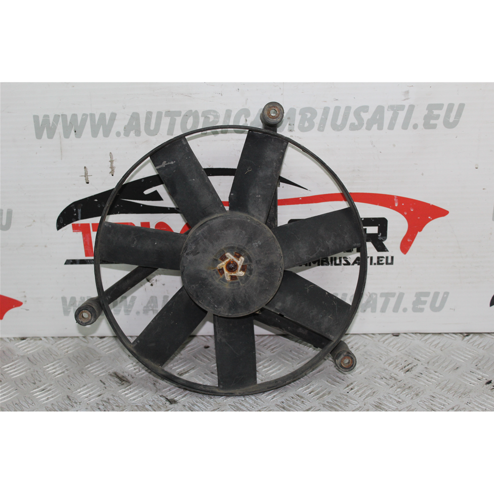 VENTOLA RADIATORE MOTORE VW POLO (6N1) [1994-1999] 1.9D 0130107283